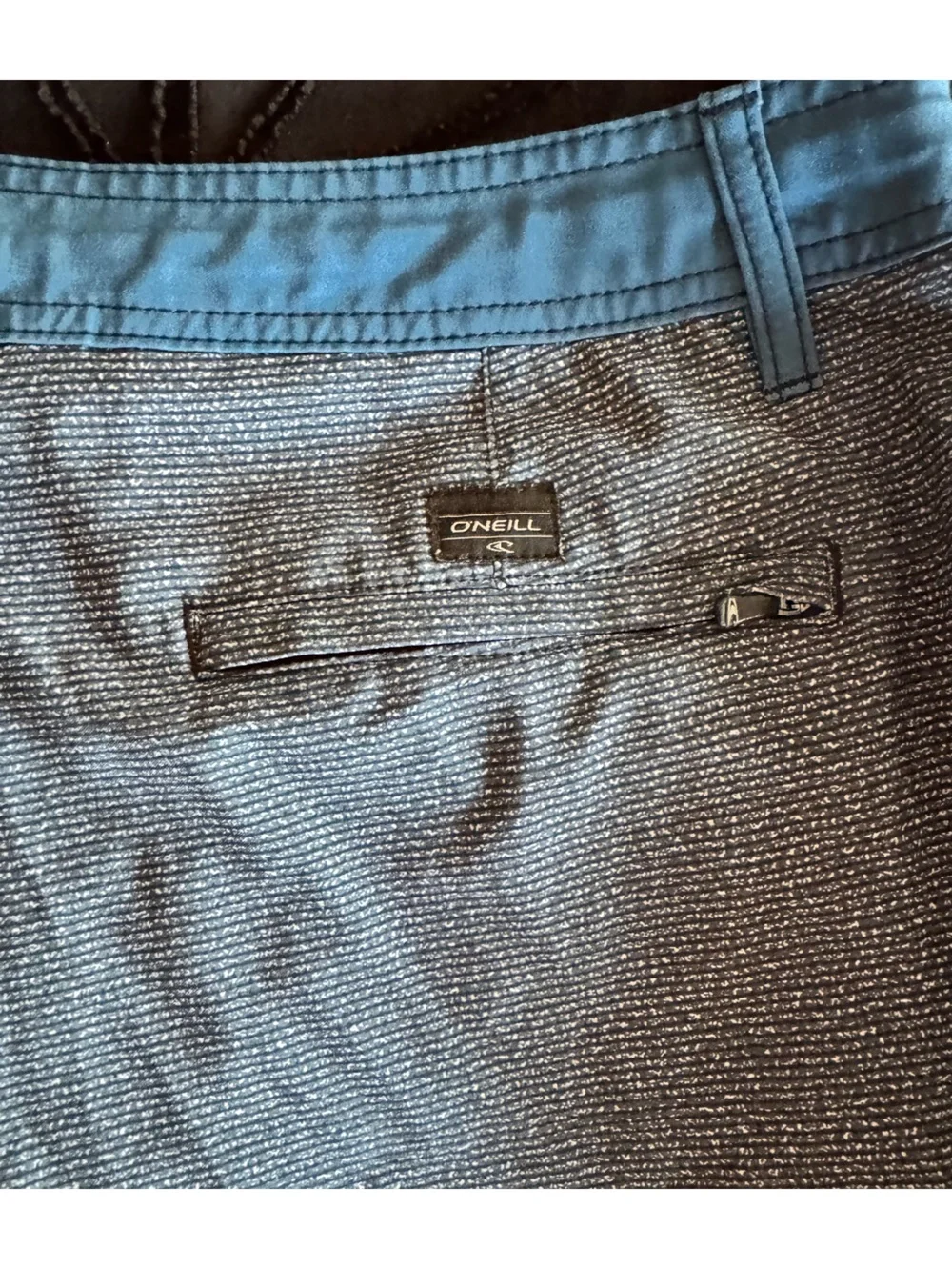 O'Neill Hybrid Blue Men's Board Shorts
